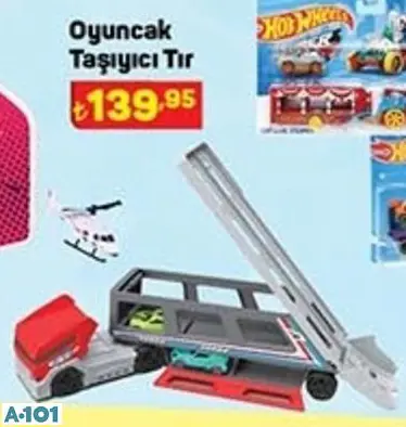 OYUNCAK TAŞIYICI TIR OYUNCAK TAŞIYICI TIR